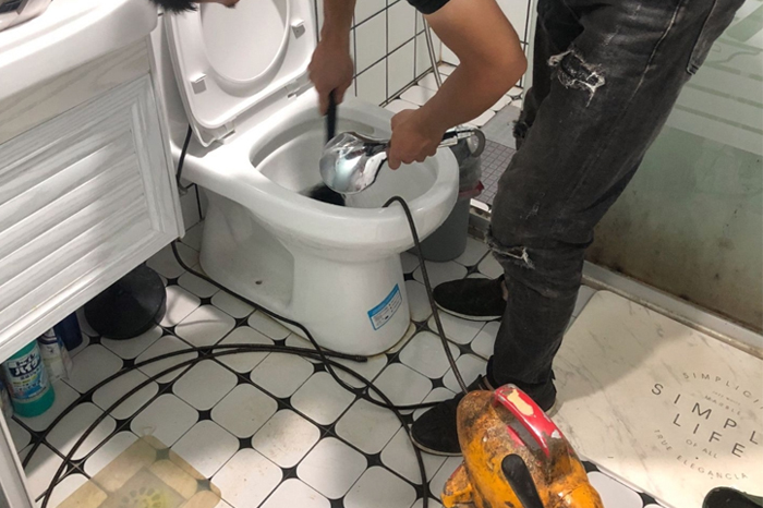 沁阳疏通下水道