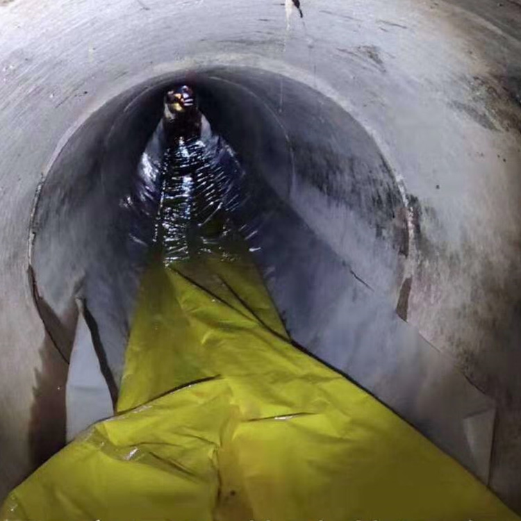 沁阳管道光固化修复