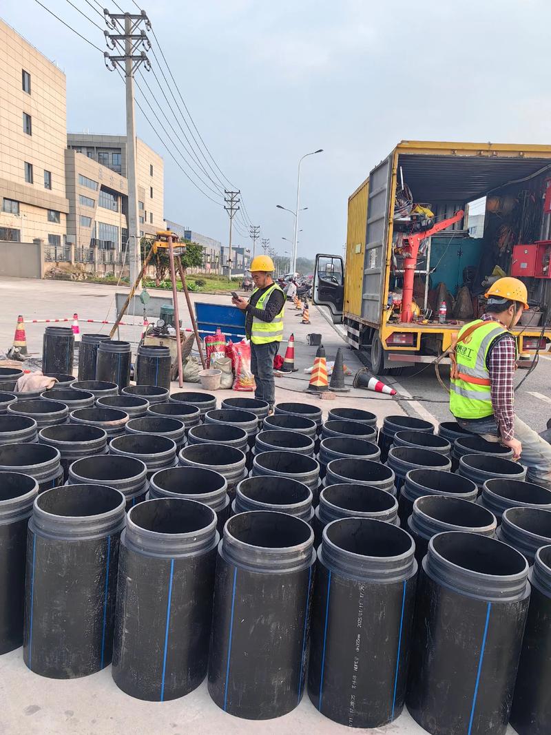 沁阳管道短管置换