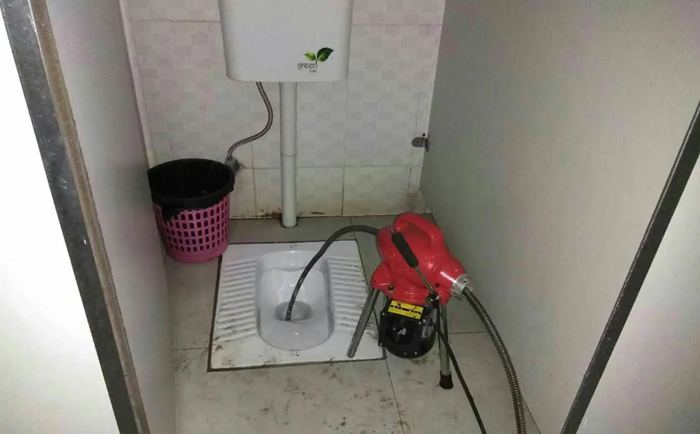 沁阳蹲便疏通