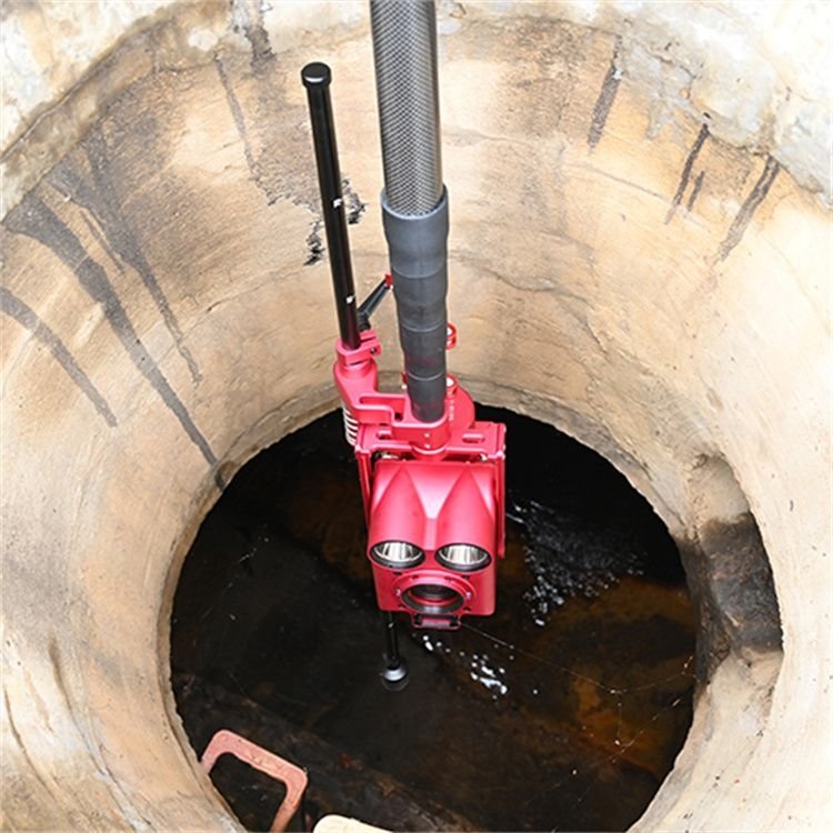 沁阳管道潜望镜检测（QV检测）